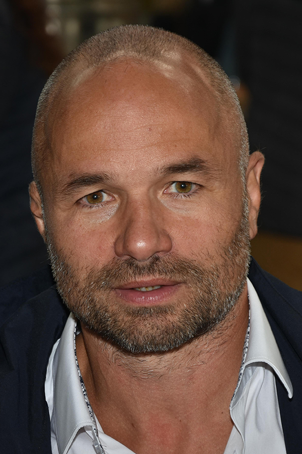 Sylvain Deroeux