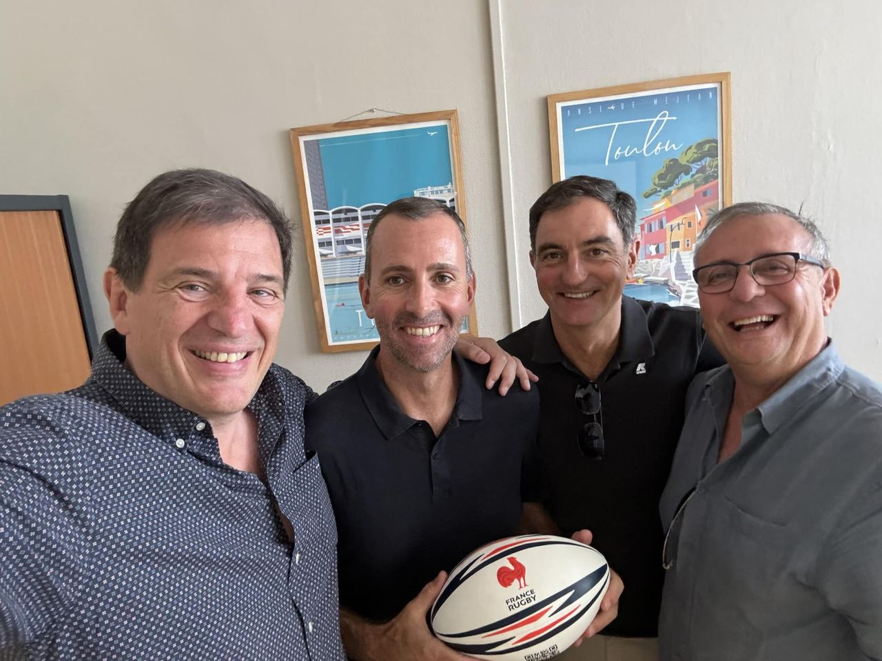 A LA RENCONTRE DES CLUBS  #8  RCT Toulon ▶︎ VAR – PACA