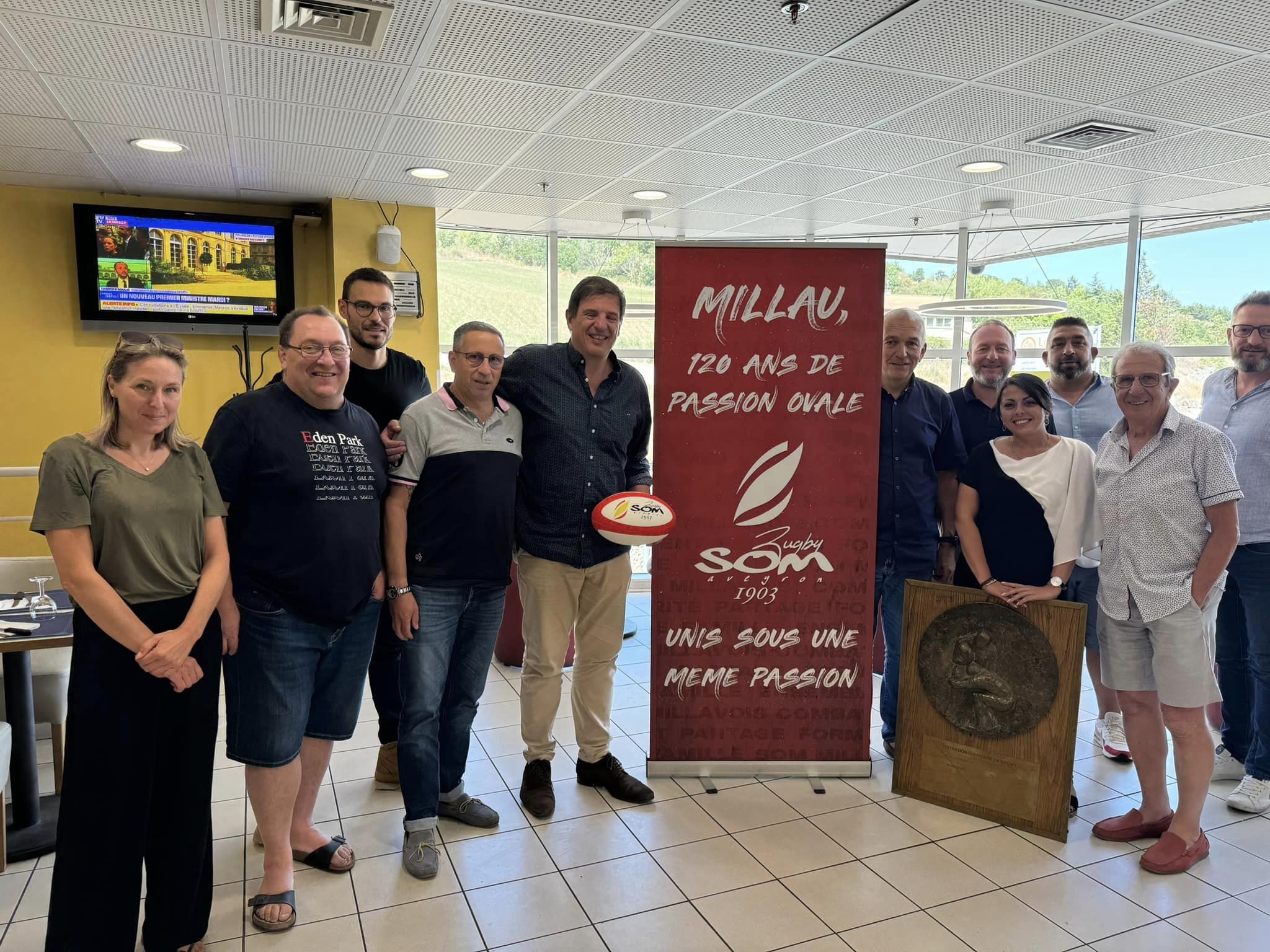 A LA RENCONTRE DES CLUBS #22  MILLAU ▶︎ AVEYRON – OCCITANIE