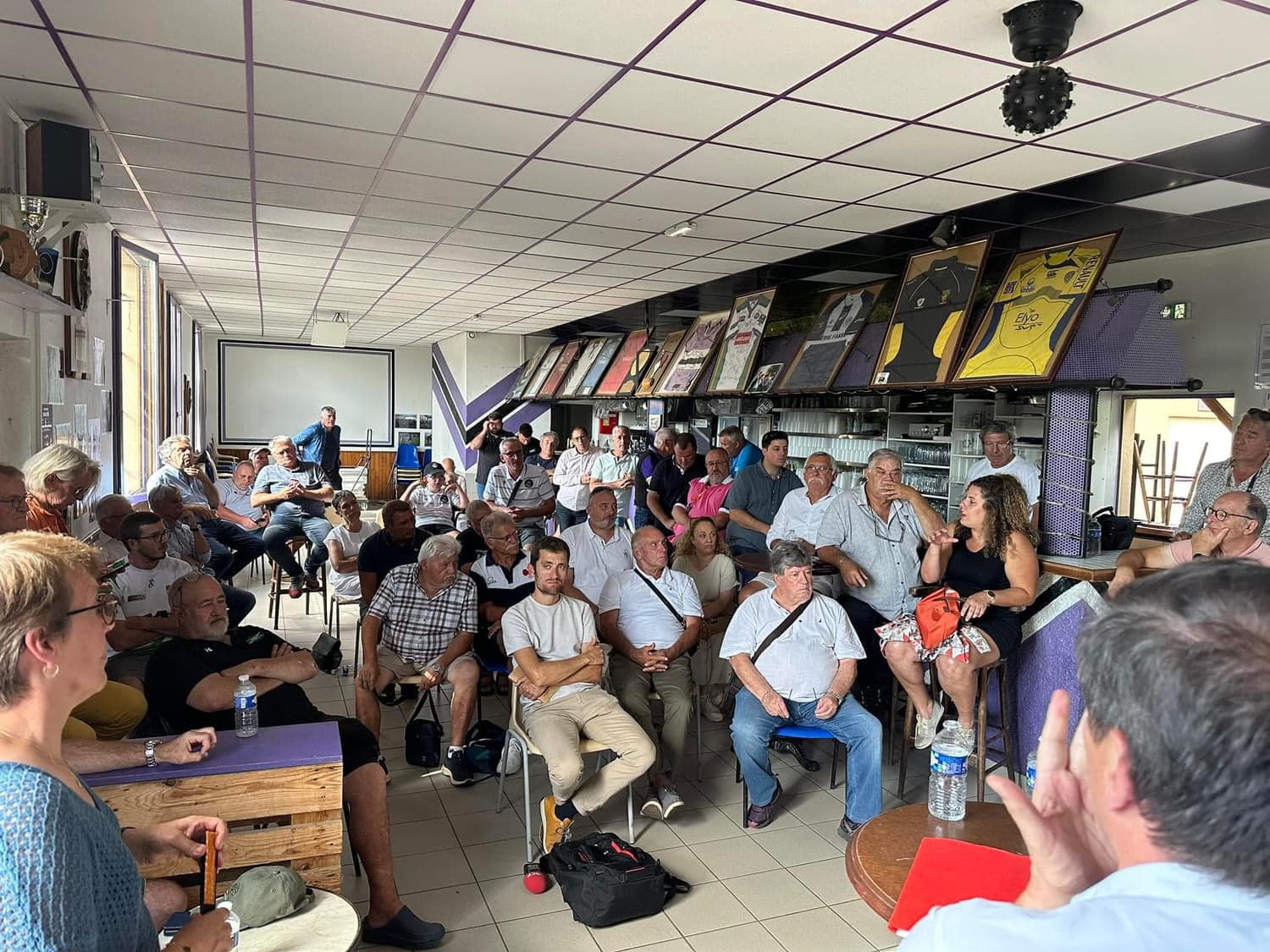 A LA RENCONTRE DES CLUBS : #26 ISSOIRE ▶︎ PUY-DE-DÔME – AURA