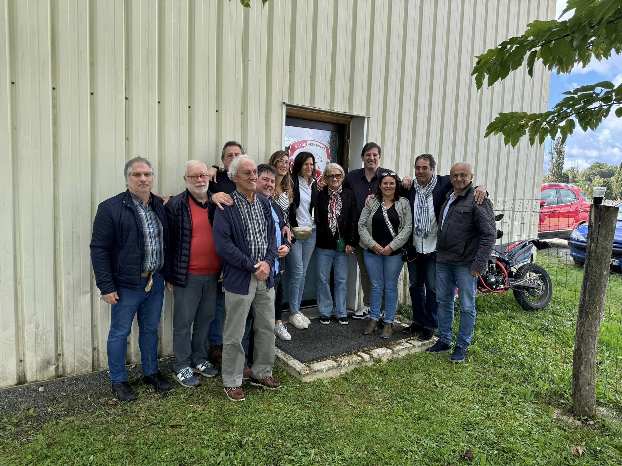 A LA RENCONTRE DES CLUBS #62 ▶︎BLÈVES DORDOGNE NOUVELLE-AQUITAINE