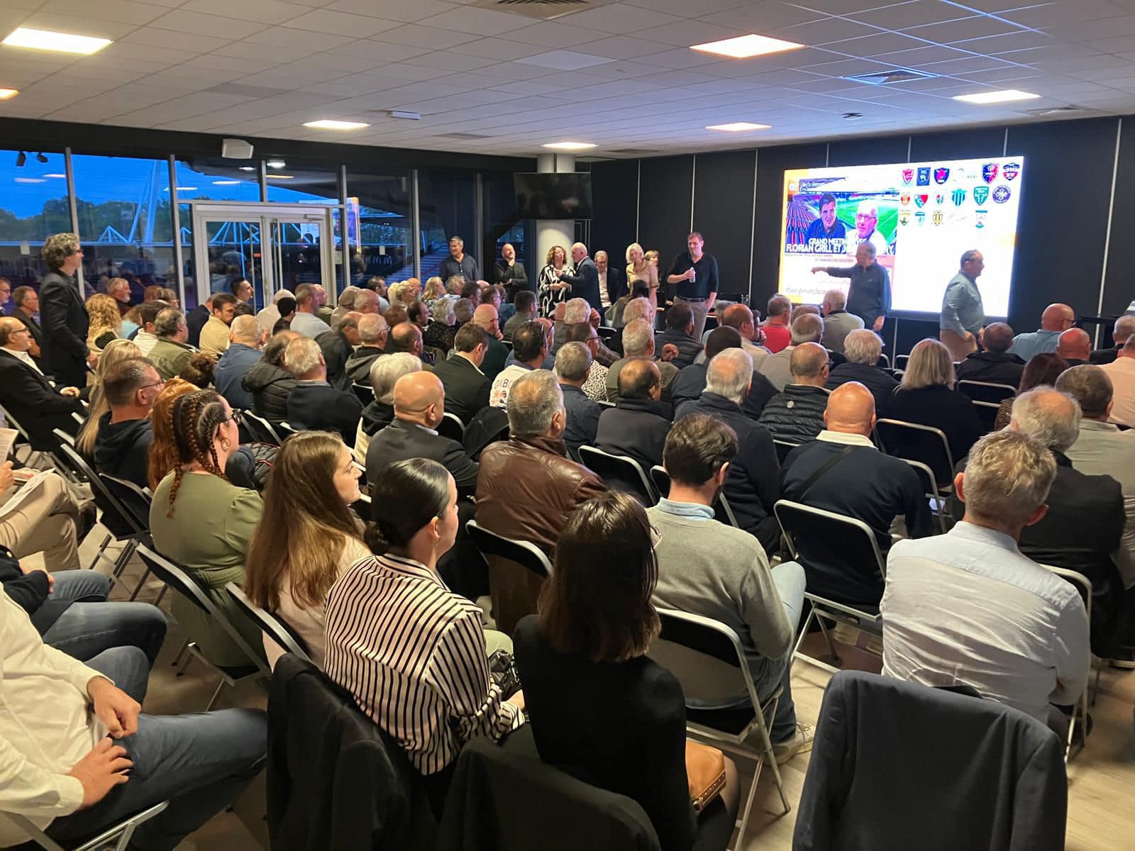 GRAND MEETING DE FIN DE CAMPAGNE DANS L’ANTRE DU STADE TOULOUSAIN